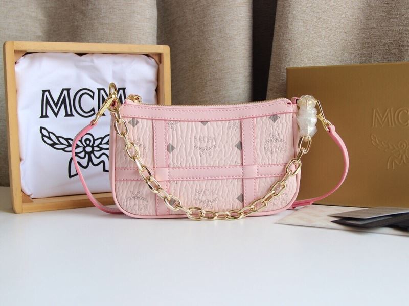 MCM Satchel Bags